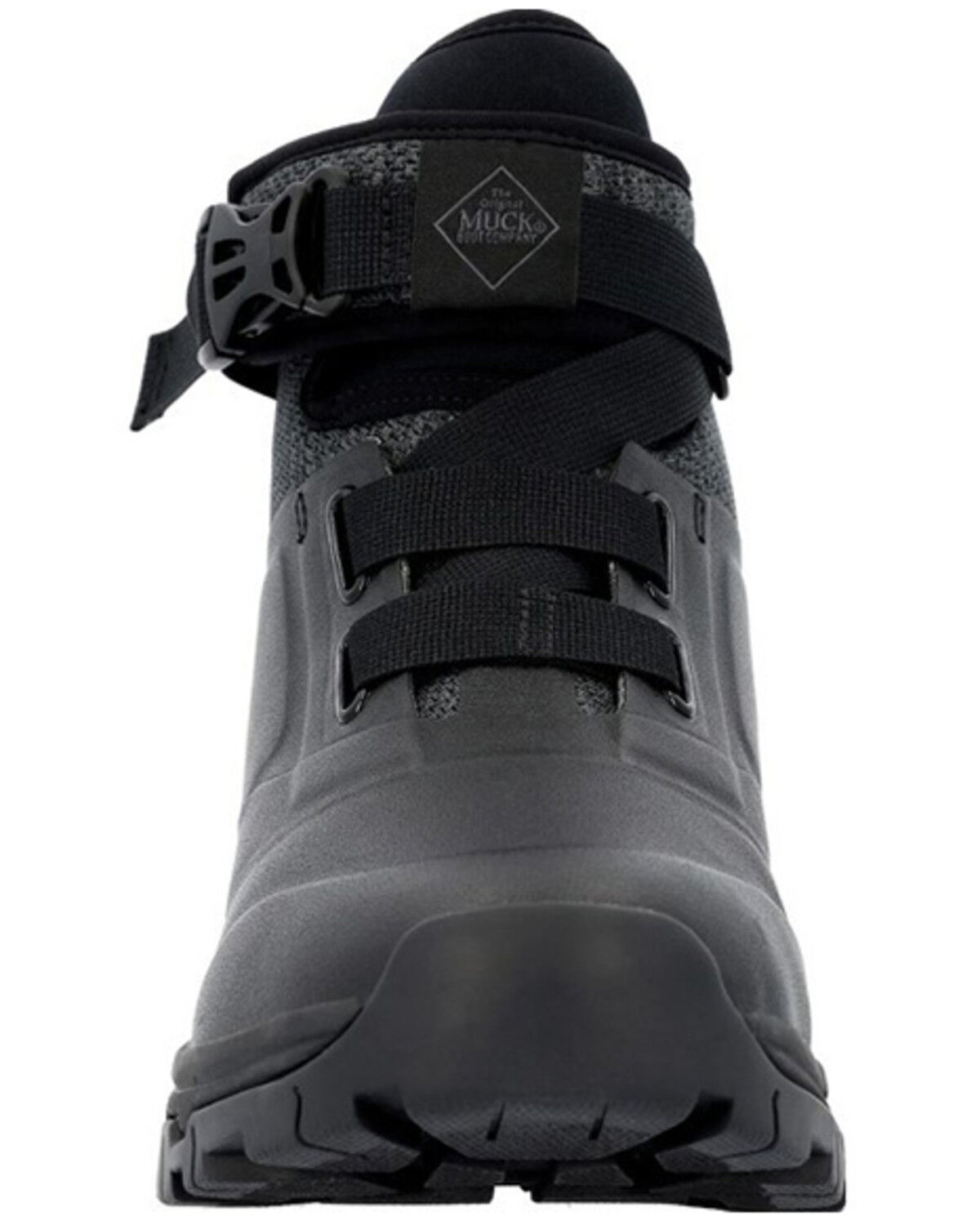 Image #4 - Muck Boots Men's Apex Alt Closure Mid Work Boots - Round Toe, , hi-res