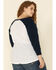 Ariat Women's American Love Tee - Plus, White, hi-res