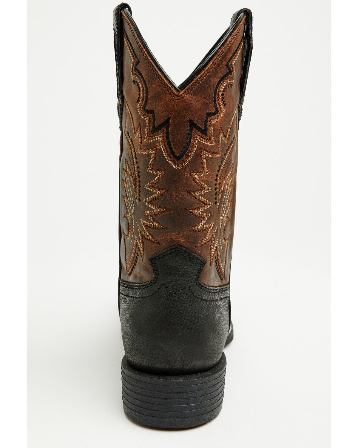 Image #5 - Cody James Men's Blaze Xero Gravity&trade; Performance Western Boots - Broad Square Toe, Black, hi-res