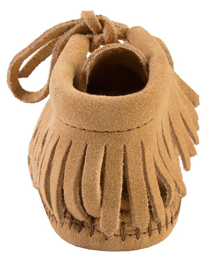 bootie moccasins
