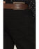 Image #4 - Ariat Men's M4 Hansen Relaxed Bootcut Stretch Denim Jeans, Black, hi-res