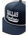Image #2 - Hooey Men's Dallas Cowboys Trucker Cap, Multi, hi-res