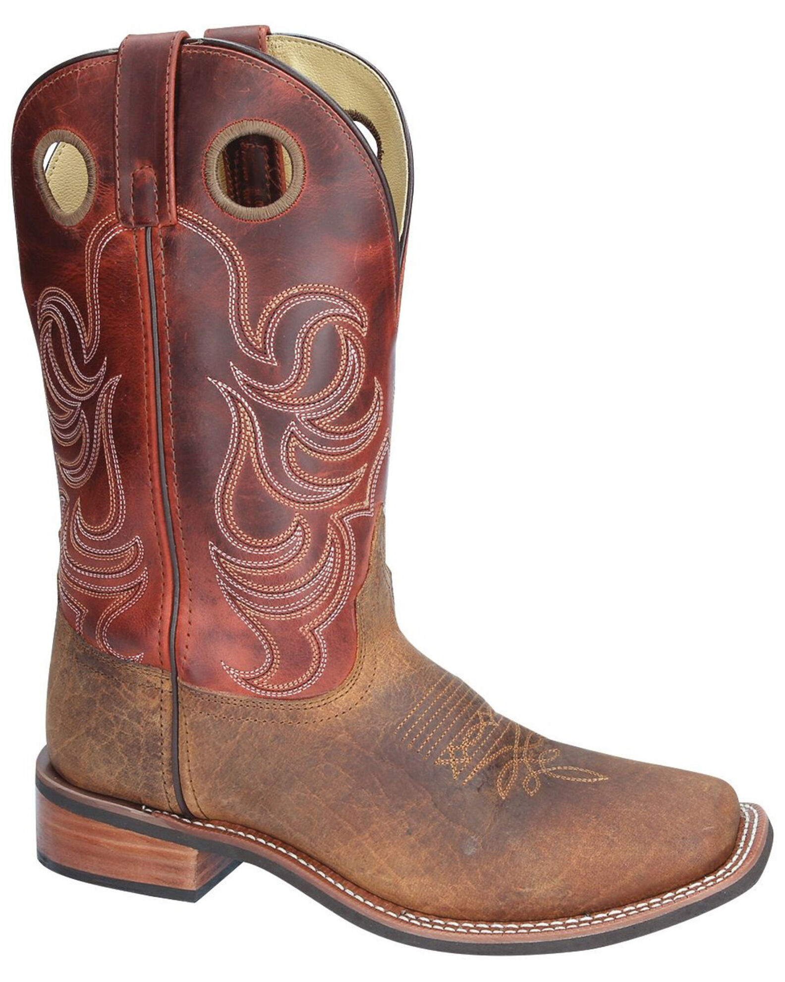 Smoky mountain on sale cowboy boots