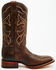 Image #2 - Shyanne Women's Mojave Western Boots - Broad Square Toe, Cognac, hi-res