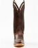 Idyllwind Women's Broken Arrow Western Boots - Snip Toe, Brown, hi-res