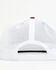 Image #3 - Hawx Men's Corner Patch Ball Cap, Brown, hi-res