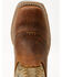 Image #6 - Cody James Boys' Buck Western Boots - Broad Square Toe, Olive, hi-res