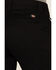 Image #4 - Dickies Women's Mid Rise Straight Stretch Twill Cargo Work Pants, Black, hi-res