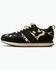 Image #2 - Ariat Women's Ranch Runner Casual Shoes, Black, hi-res