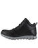 Image #3 - Reebok Women's Sublite Work Shoes - Alloy Toe, Black, hi-res
