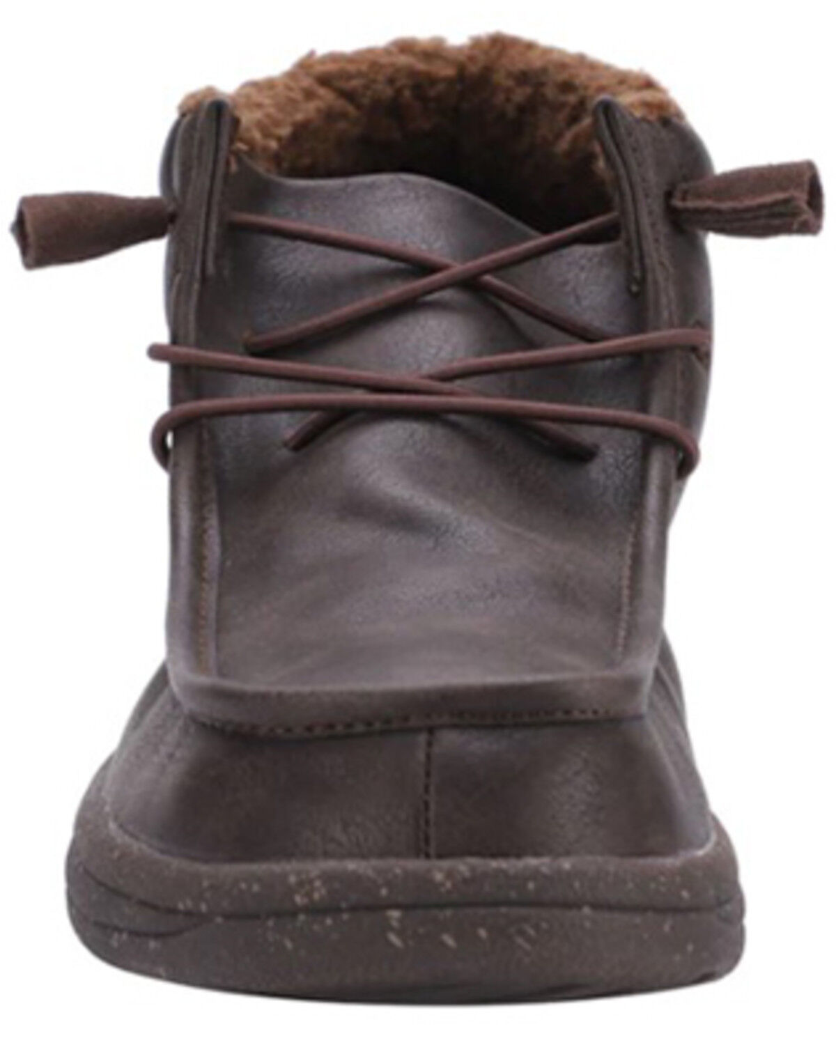 Image #4 - Lamo Footwear Men's Trent Casual Shoes - Moc Toe, , hi-res