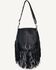 Image #3 - STS Ranchwear By Carroll Women's Indie Saddle Bag, Black, hi-res