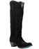 Lane Women's Fire Away Western Boots - Round Toe, Black, hi-res