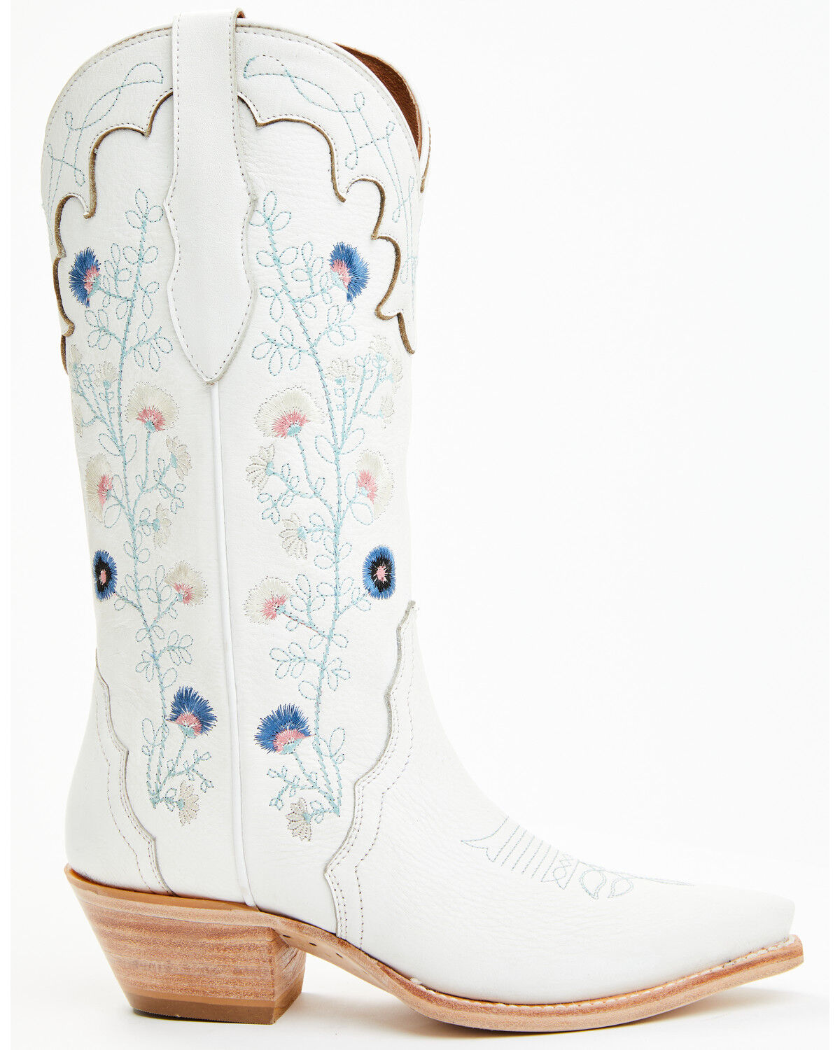 Image #2 - Shyanne Women's Fleur Western Boots - Snip Toe, , hi-res