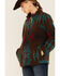 Image #3 - Tasha Polizzi Women's Ariel Pullover Sweater , Teal, hi-res