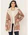 Image #2 - Idyllwind Women's Spicewood Faux Suede Coat, Tan, hi-res