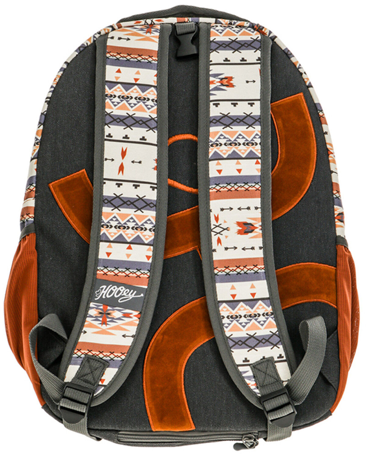 Image #2 - Hooey Recess Southwestern Print Backpack, Natural, hi-res