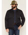 Image #1 - Cody James Men's FR Ozark Solid Jacket, Black, hi-res