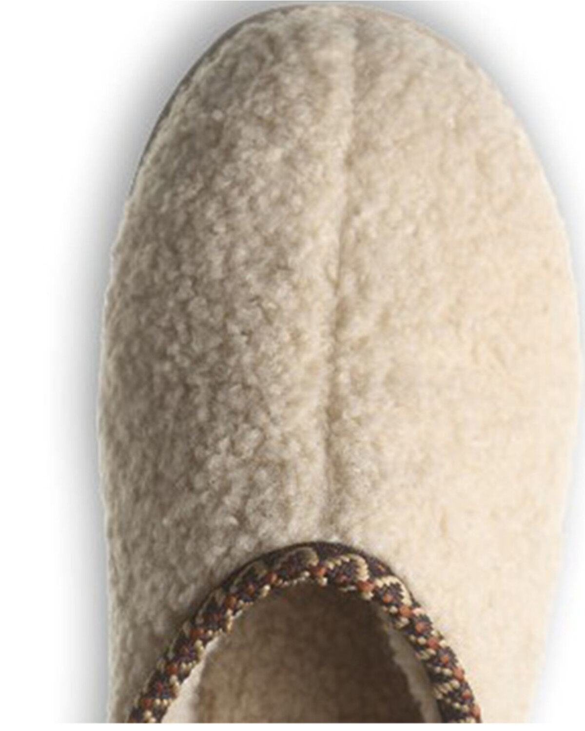 Image #6 - Bearpaw Women's Snuggle Martis Slippers, Cream, hi-res