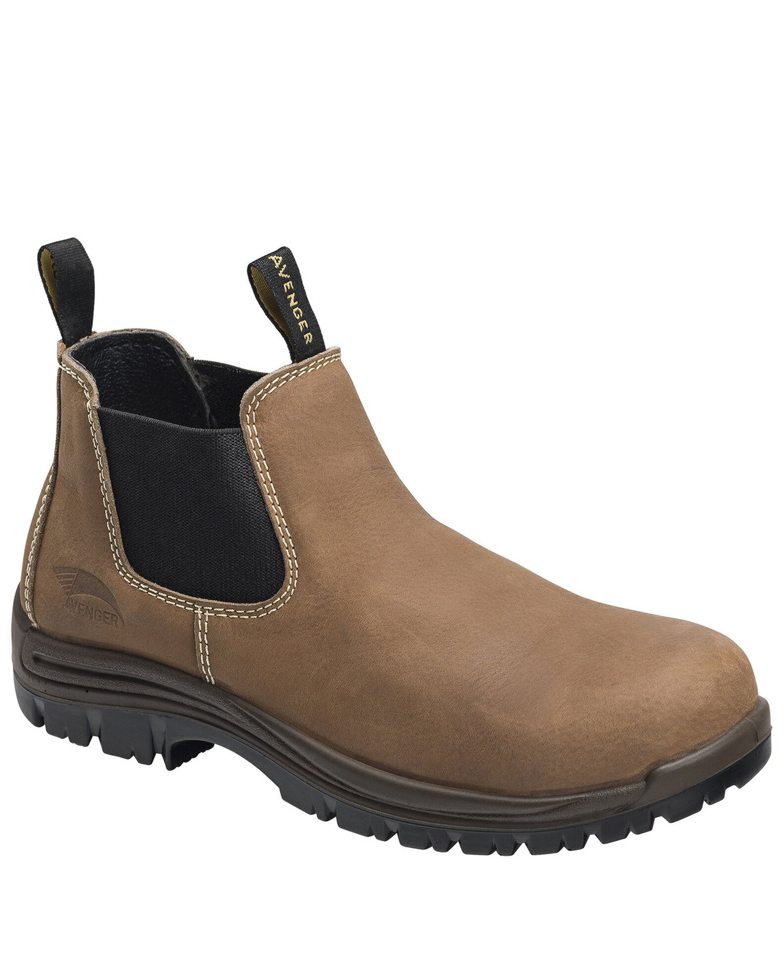 Avenger women's work boots store