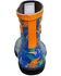 Image #5 - Bogs Toddler Boys' Skipper II Dinosaur Jungle Rainboots, Multi, hi-res