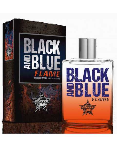 Tru Fragrances Men's PBR Black & Blue Flame Cologne, No Color, hi-res