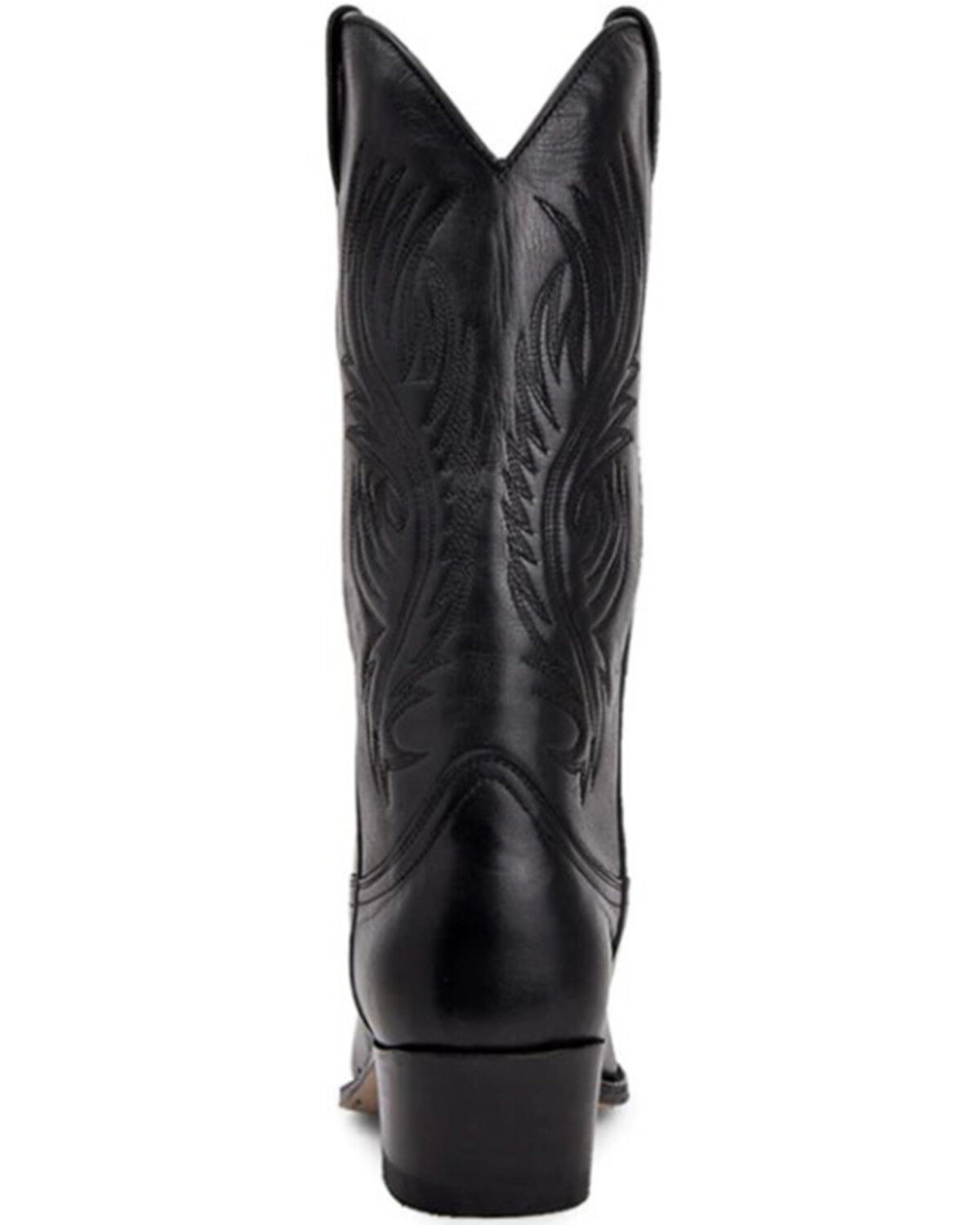 Image #5 - Sendra Women's Judy Salvaje Western Boots - Snip Toe, Black, hi-res