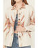 Image #3 - Idyllwind Women's Merritt Southwestern Button-Down Shacket, Cream, hi-res