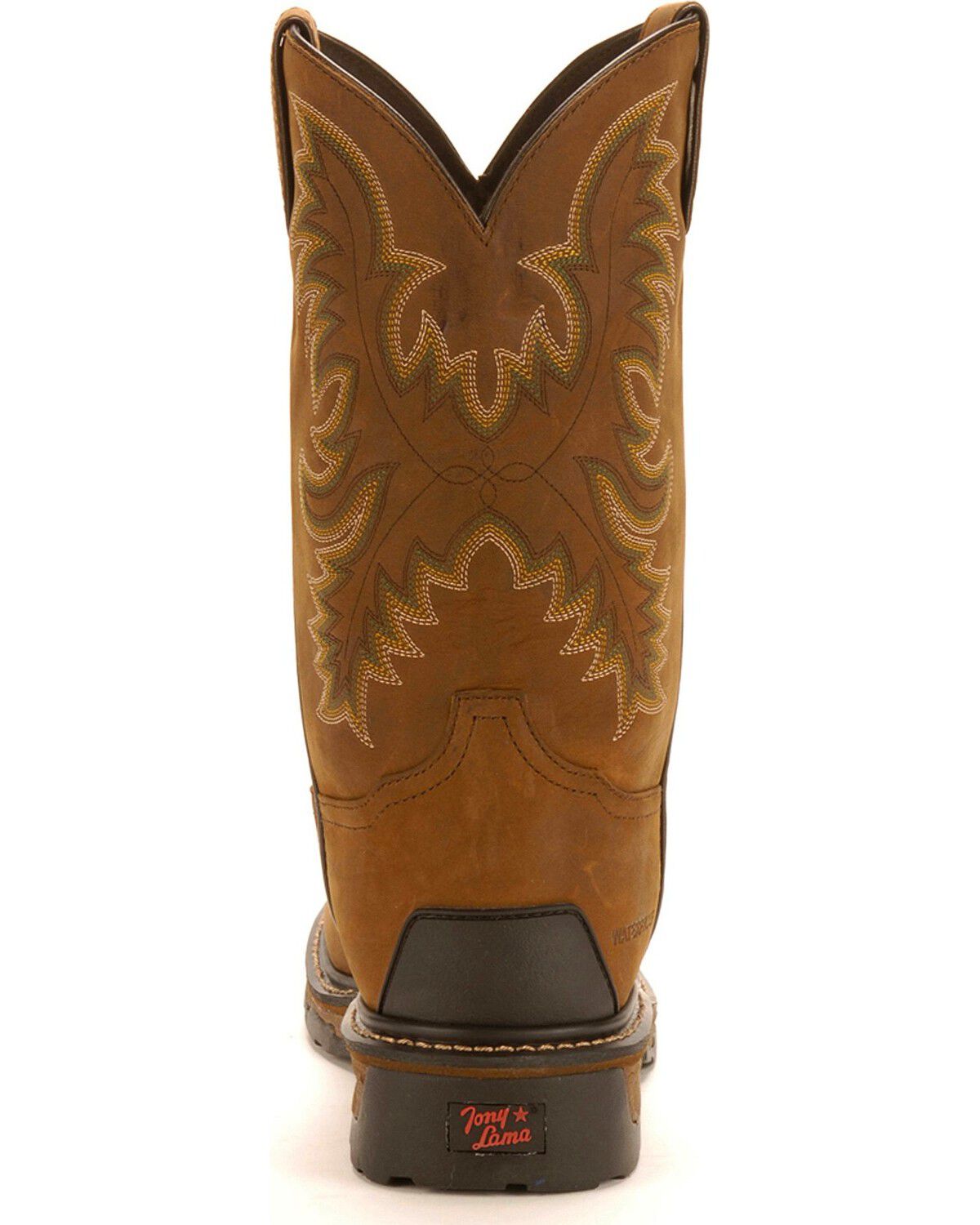 tony lama tlx western work boots