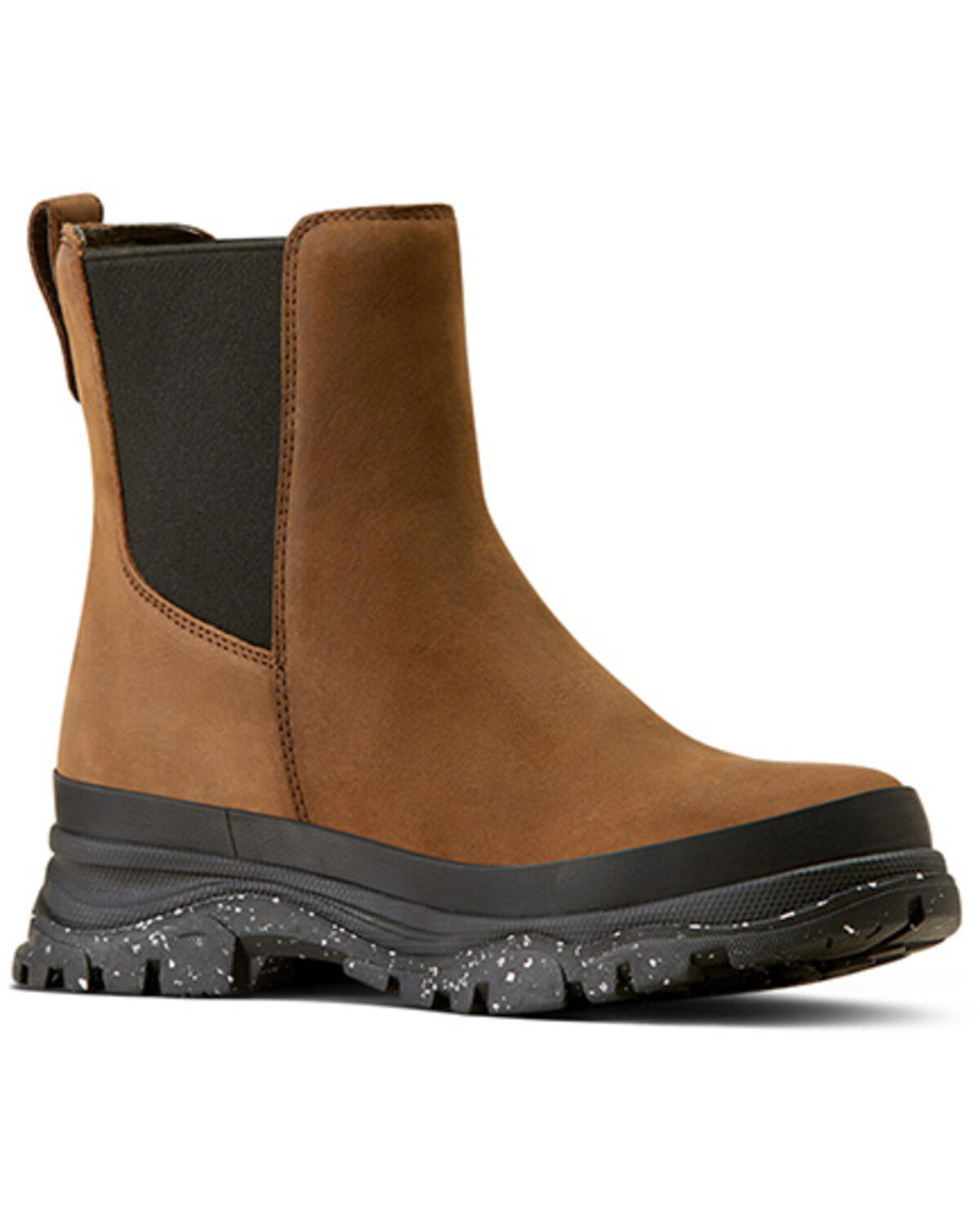 Image #1 - Ariat Women's Moresby Twin Gore Waterproof Boots - Round Toe, Brown, hi-res