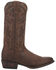 Dan Post Men's Renegade Western Boots - Round Toe, Bay Apache, hi-res