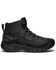 Image #1 - Keen Men's Targhee IV Waterproof Hiking Boots - Soft Toe, Black, hi-res