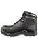 Image #3 - Carhartt Men's 6" Rugged Flex Waterproof Work Boots - Composite Toe, Black, hi-res