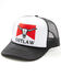 Image #1 - Cody James Men's Outlaw Ball Cap, Black, hi-res