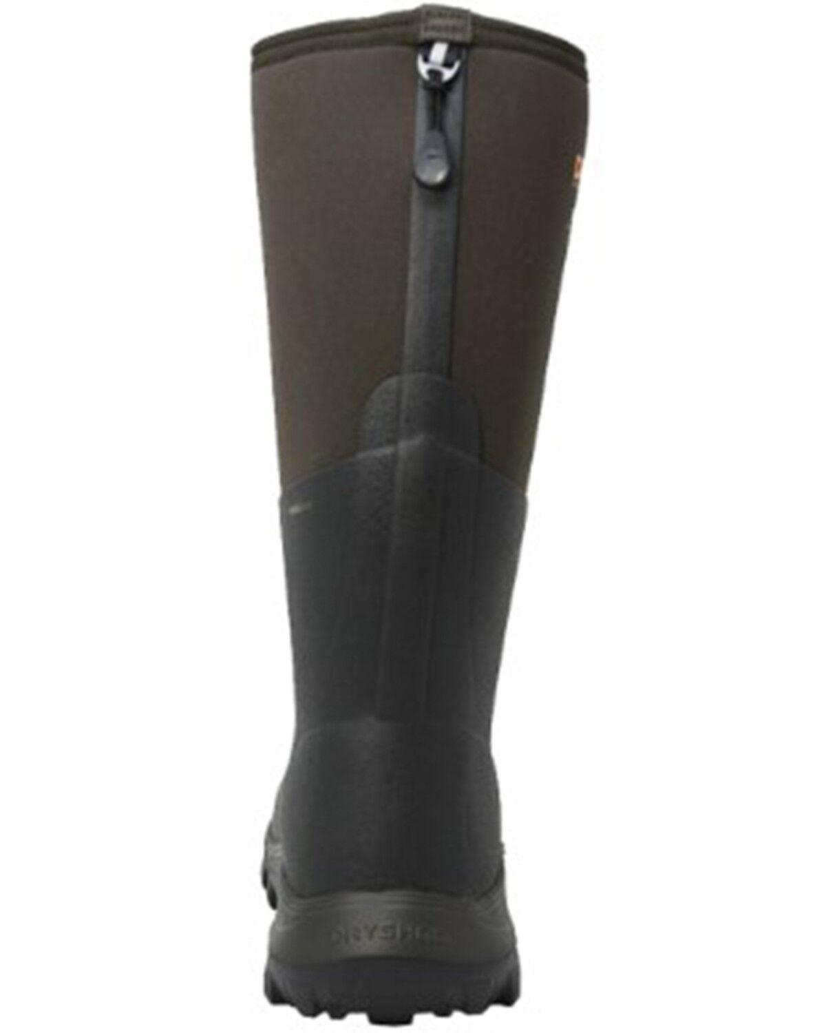Image #5 - Dryshod Men's Evalusion Hi Outdoor Waterproof Work Boots - Round Toe, Brown, hi-res