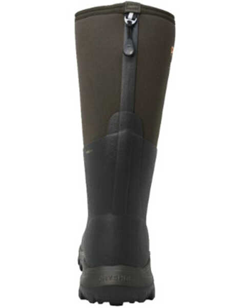 Image #5 - Dryshod Men's Evalusion Hi Outdoor Waterproof Work Boots - Round Toe, Brown, hi-res