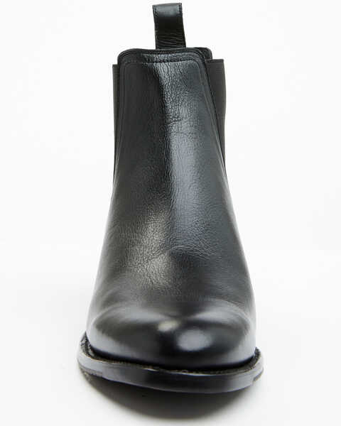 Image #4 - Cody James Black 1978® Men's Franklin Chelsea Ankle Boots - Medium Toe , Black, hi-res