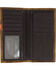 Hooey Men's Signature Rodeo Wallet, Brown, hi-res