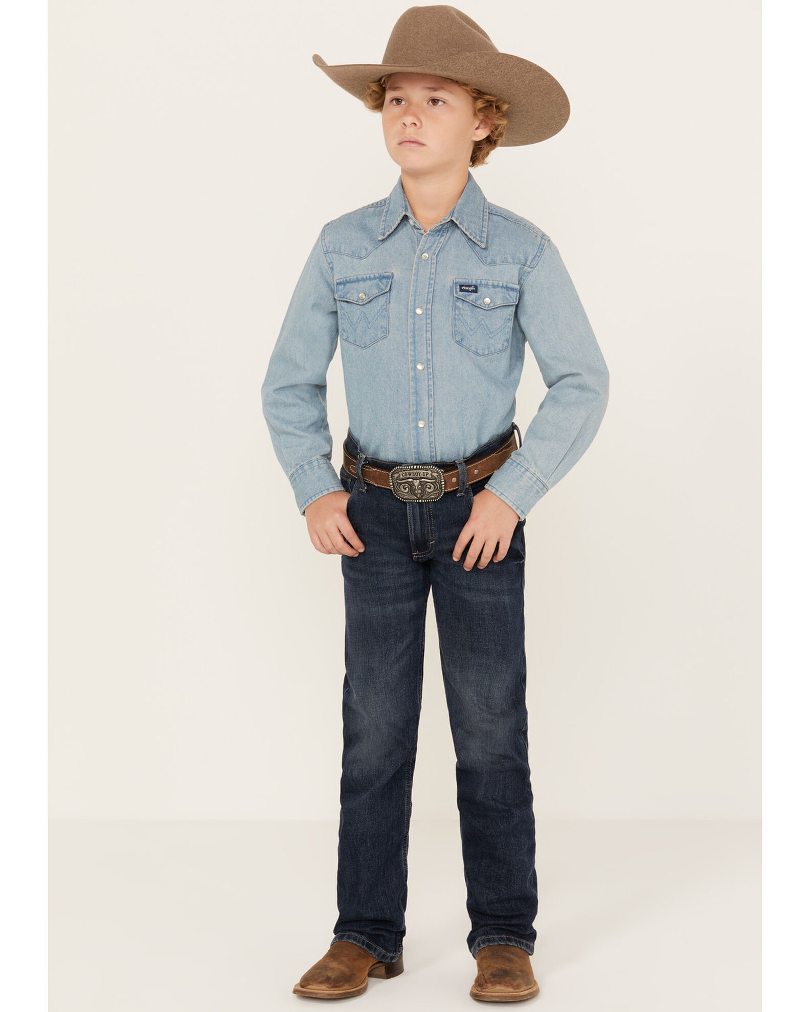 Wrangler hot sale 20x boys
