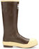 Image #2 - Xtratuf Men's 15" Legacy Boots - Steel Toe, Brown, hi-res