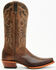 Image #3 - Shyanne Women's Loretta Western Boots - Snip Toe, Tan, hi-res