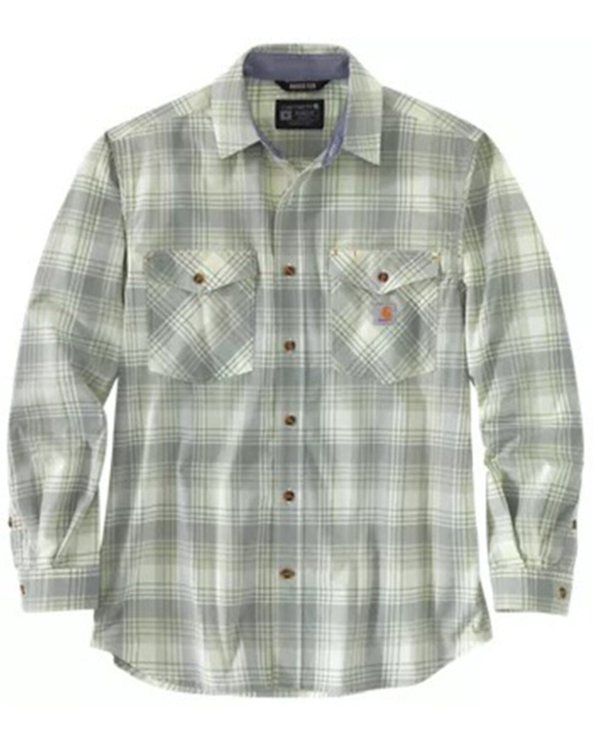 carhartt button down jacket