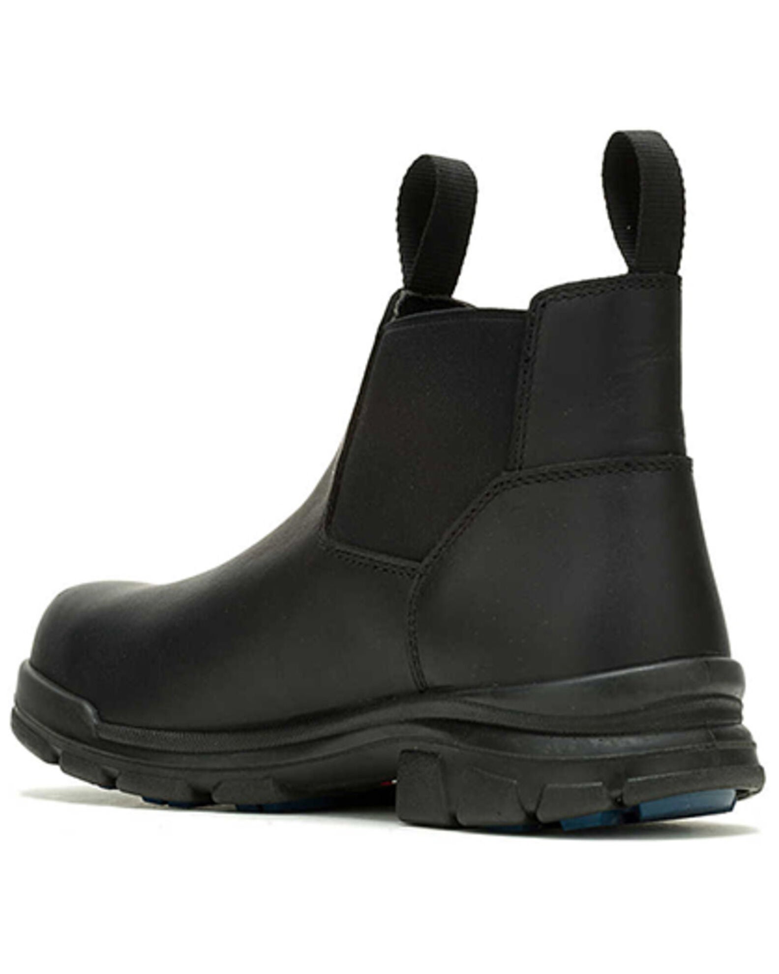 Wolverine Revival 8" Composite Toe Work Boots in Brown for Men