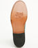 Image #7 - Justin Women's Mclean 7" Lace-Up Roper Boots - Round Toe, Turquoise, hi-res