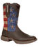 Image #1 - Durango Women's Western Performance Boots - Square Toe, , hi-res