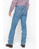 Cinch Jeans - Bronze Label Slim Fit - Big & Tall, Midstone, hi-res