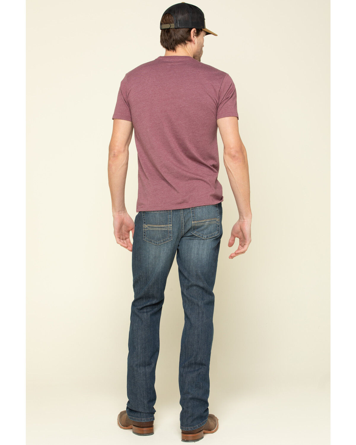 Image #5 - Cody James Men's Sheridan Straight Jeans, Indigo, hi-res