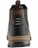 Image #5 - Avenger Men's Ripsaw Romeo Waterproof Pull On Chelsea Work Boots - Alloy Toe, Brown, hi-res