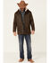 Image #2 - Outback Trading Co. Men's Nolan Storm-Flap Jacket , Brown, hi-res