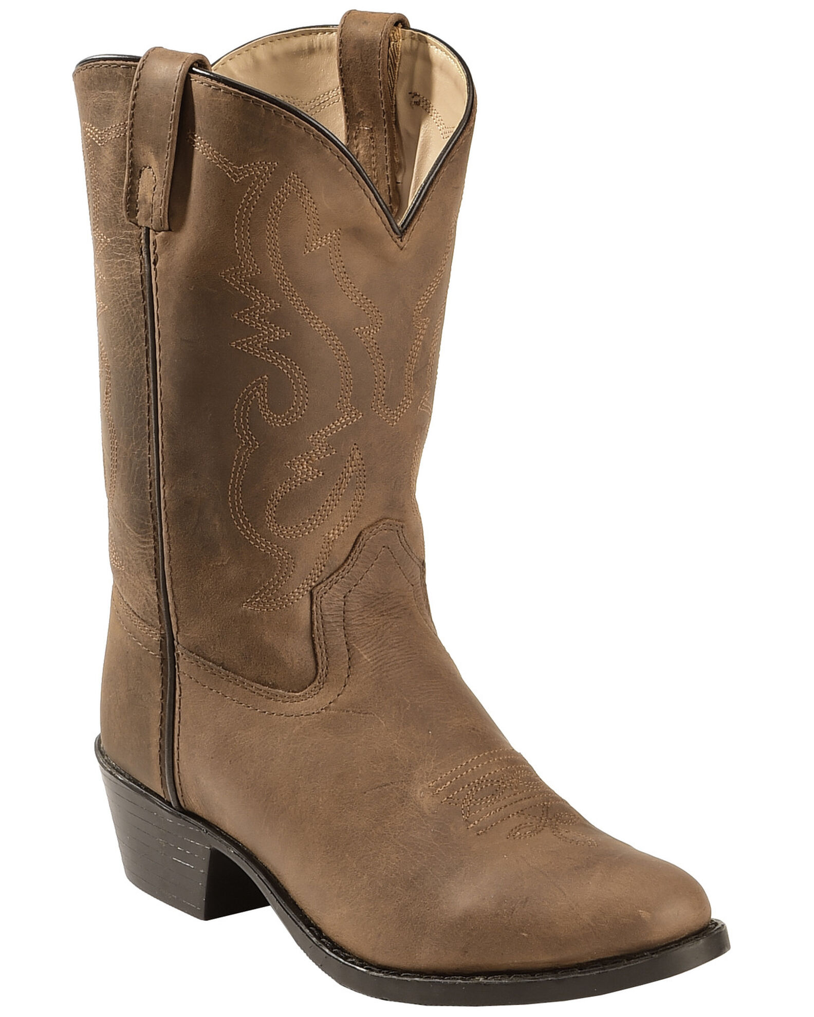 Boys cowboy boots cheap